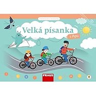 Velká písanka s Apu - Petr Kukal; Petra Davidová