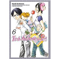 Tvá dubnová lež 6 - Naoši Arakawa