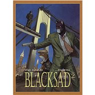 Blacksad 2 - Juan Diaz Canales