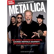 Metallica: kompletní příběh - 