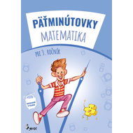 Pätminútovky matematika 3.ročník - 