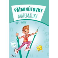 Pätminútovky matematika 4.ročník - 