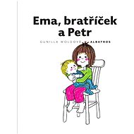 Ema, bratříček a Petr - 