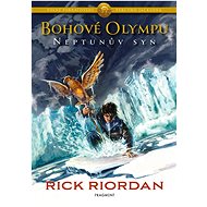 Bohové Olympu Neptunův syn - Rick Riordan
