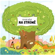 Co se děje na stromě - Petra Bartíková