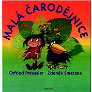 Malá čarodějnice - Ottfried Preussler; Zdeněk Smetana