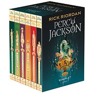 Percy Jackson - Rick Riordan