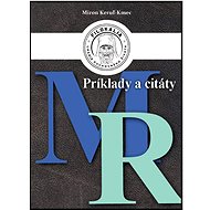 Príklady a citáty M-R - Miron Keruľ-Kmec st.