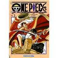 One Piece 3: O takový věci se nelže! - Eiičiró Oda