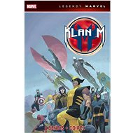 Legendy Marvel Klan M - 