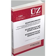 ÚZ 1597 eGovernment - 