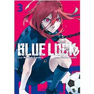 Blue Lock 3 - Munejuki Kaneširo; Júsuke Nomura