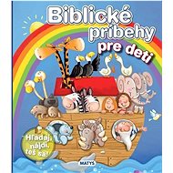 Biblické príbehy pre deti - 