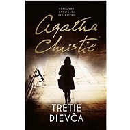 Tretie dievča - Agatha Christie