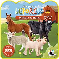 Moje první leporelo Na statku - 