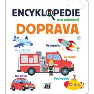 Encyklopedie pro nejmenší Doprava - 