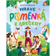 Hravé písmenká z abecedy - 