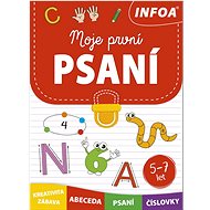 Moje první psaní: 5-7 let - 