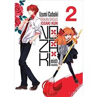 Nozaki, mistr romantiky 2 - Izumi Cubaki; Gekkan Shojo; Nozaki Kun  Izumi Cubaki