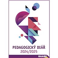 Pedagogical diary 2024/2025 - Planner