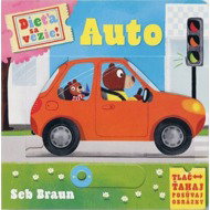 Dieťa sa vezie! Auto - 