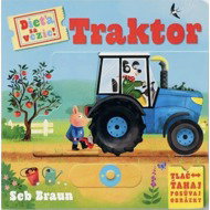 Dieťa sa vezie! Traktor - 
