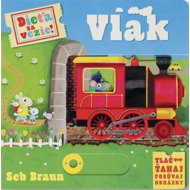 Dieťa sa vezie! Vlak - 