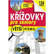 Křížovky pro seniory - Výlety po Česku - 