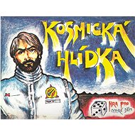 Kosmická hlídka: Hra pro chytré děti - Ljuba Štíplová; Jiří Zvolský