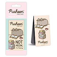 Magnetic bookmark Pusheen - Bookmark