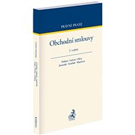 Obchodní smlouvy - Jaroslav Janoušek; Jiří Koubek; Petra Macková