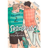 Srdcerváči Kniha 2 - Alice Oseman