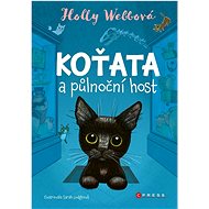Koťata a půlnoční host - Holly Webbová