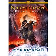 Bohové Olympu Hádův chrám - Rick Riordan