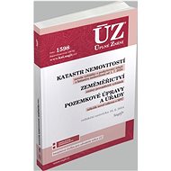 ÚZ 1598 Katastr nemovitostí - 