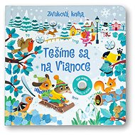 Tešíme sa na Vianoce: Zvuková kniha - 