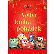 Auta Velká kniha pohádek - 