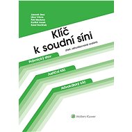 Klíč k soudní síni - 