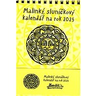 Tiny sun calendar for 2025 - Desk Calendar