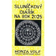 Sunshine diary for 2025 - Planner