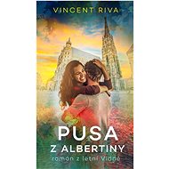 Pusa z Albertiny - Vincent Riva
