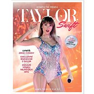 Taylor Swift: Kompletní příběh - Nancy Marie Brown; Simon Button; Nick Levine; Lizzy Price