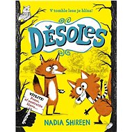 Děsoles - Nadia Shireen