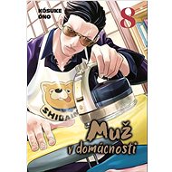 Muž v domácnosti 8 - Kósuke Óno