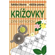 Krížovky pre seniorov - 