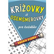 Krížovky a osemsmerovky pre každého - 