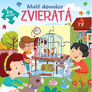 Malé domáce zvieratá - 