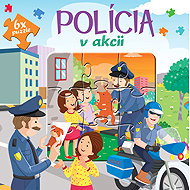 Polícia v akcií - 