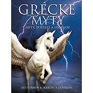 Grécke mýty - 