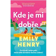 Kde je mi dobře - Emily Henryová  Emily Henryová